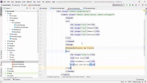 Фреймворк Laravel. Быстрый старт. Урок №4. Вывод записей и пагинация. (Андрей Кудлай - Webformyself