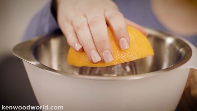 Zitruspresse - How-to Videos | Kenwood Küchenmaschinen смотреть онлайн