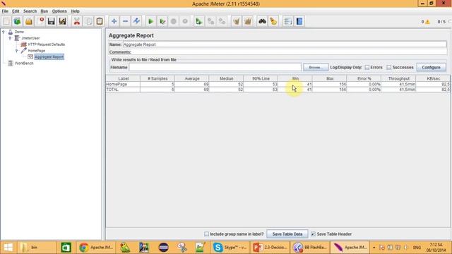 Hướng dẫn sử dụng Jmeter - Phần 1 - Kiểm thử hiệu năng Website смотреть онлайн