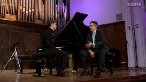 Интервью с Лоренцо Баньяти. Беседует Дмитрий Балбек