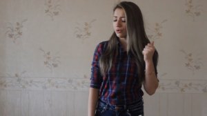 Анна Гришкова - Зачем придумали любовь (Сергей Лазарев cover)