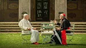 Два Папы The Two Popes -Трейлер HD 2019