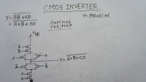 CMOS Logic Gate Explained//Bangla