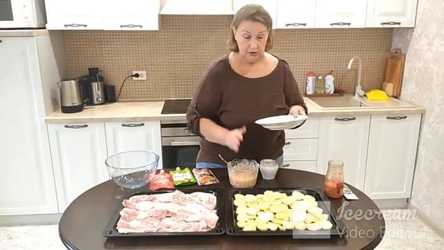 Очень быстро и очень вкусно. Рецепт СССР.