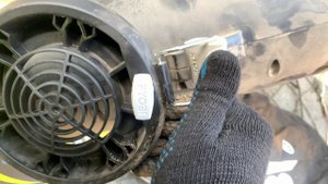 Обзор Пылесоса-воздуходувки электрической Ryobi RBV3000CESV