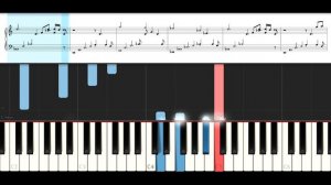 Alan Walker - Alone (Piano Tutorial )