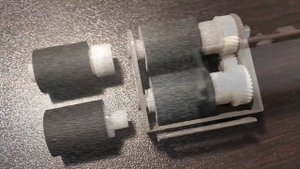 Kyocera 1035MFP: замятия бумаги - СервисPRO.СЦ