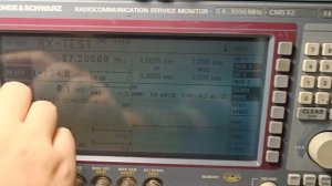 Отчет от ремонте и доработке рации MegaJet MJ-650 для Олега - Stuff