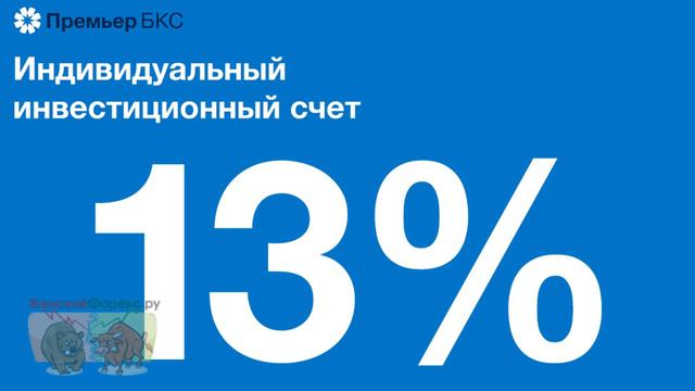 ИИС в БКС. Особенности