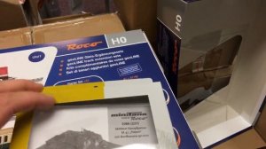 Модели Железных Дорог обзор магазина DCCTRAIN навар с ROCO DCC z21 starter Part 1