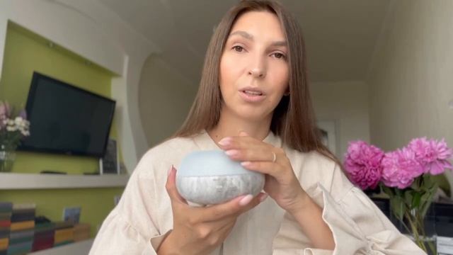 Полный обзор диффузора Brevi Бреви Stone Marble от Дотерра