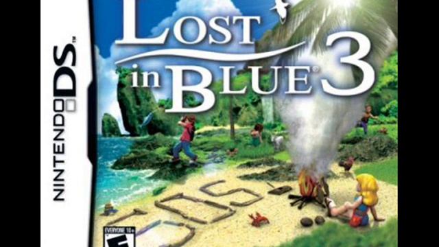 Lost in Blue 3 - Cape Area смотреть онлайн