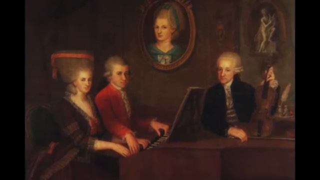 MOZART, Divertimento Nº 3 K.V. 439b For two Clarinets and Bassoon смотреть онлайн