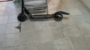 Увеличить клиренс kugoo S3.