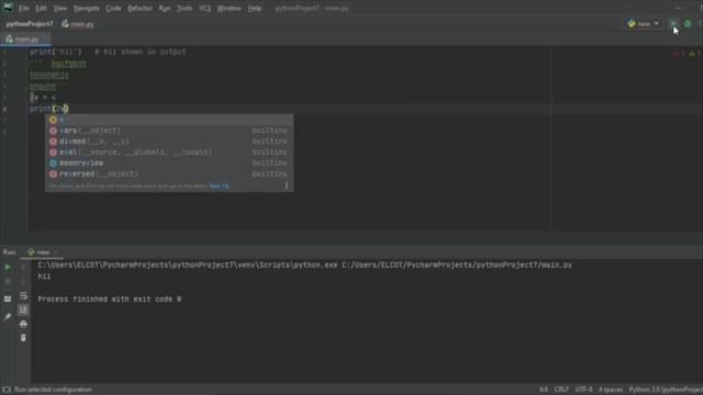 #comments#indentation#tokens#identifier#keywords in python