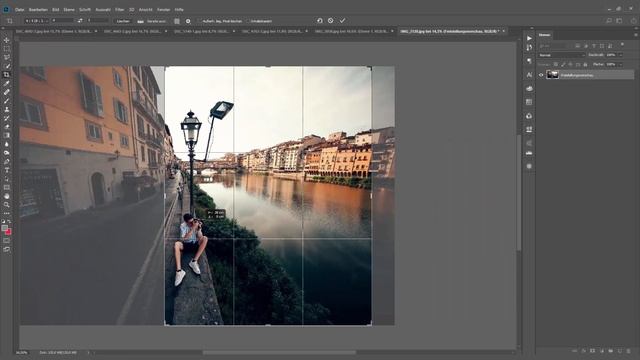 Instagram "Slide" Posts in Photoshop erstellen ⚡ смотреть онлайн