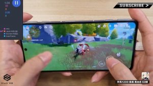 Redmi K40 Gaming Edition || Genshin Impact Super HDR Extreme Gameplay Test