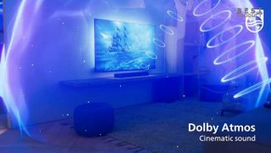 Philips B7807 Dolby Atmos SOUNDBAR Overview