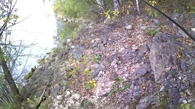 Рыбалка в Нижегородской области. Микроджиг в Каменищах. смотреть онлайн