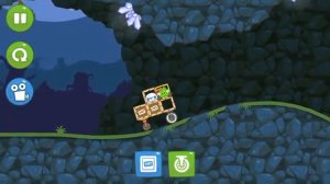 Bad Piggies level 4-32!