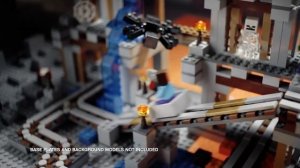 Lego Minecraft 2014 Commercial