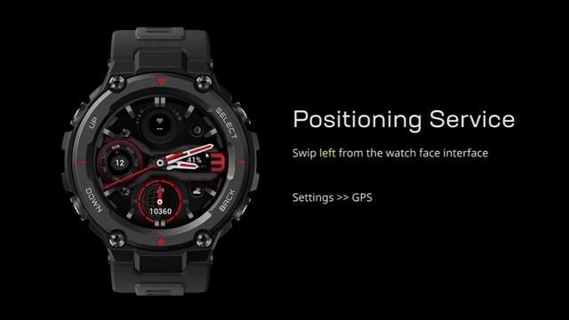 Amazfit T-Rex Pro review | Best rugged smartwatch for 2022? смотреть онлайн