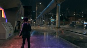 detroit стать человеком Часть 3 Кэра