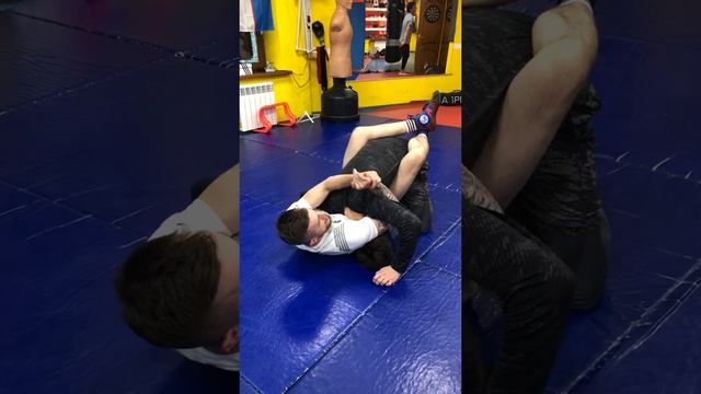 Запрещённый приём. Лучшее в Инсте: oreh.mma