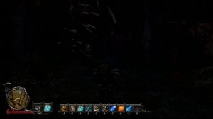 Risen 3 Titan Lords ч66 Кое как победили этого монстра