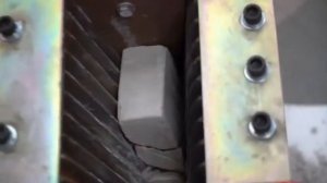Щековые дробилки со сложным движением щеки ST.