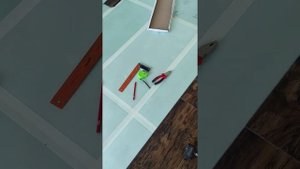 Как класть кварц-винил