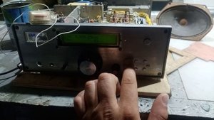 трансивер ,,аматор,, ( незавершённый проект)