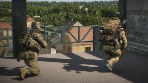 Arma Reforger atmospheric video|CBO