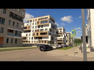 ЖК Загородный квартал 10 лет с начала строительства.