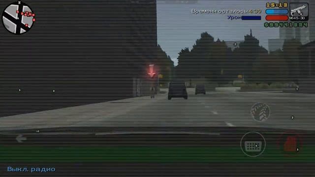 Прохождение Grand Theft Auto: Liberty City Stories #44 - Мирные переговоры смотреть онлайн