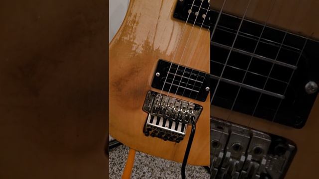 The 1st ever 1990 Washburn Davies N4 #901 that I sold to Nuno Bettencourt смотреть онлайн