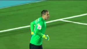 Ufa 1-0 Krylia Sovetov (Premier League 2015/2016)