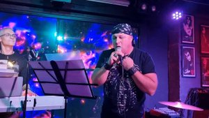 "Мурка" на немецком языке. Slava Bolotin vs Sergey Susid & Co, Live Desire Club TLV