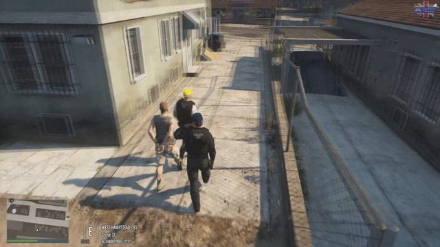 London's Calling Clan Patrol - Armed Pursuit & Armed Escort смотреть онлайн