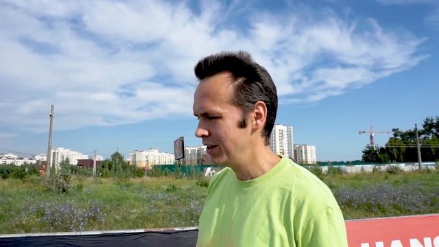 Год на уницикле. Почему уницикл? смотреть онлайн