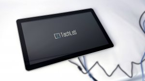 Настенный сенсорный монитор 21.5 дюймов │ TL-CMT