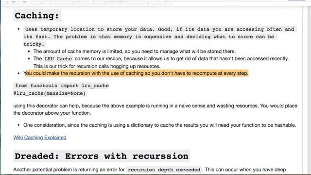 RECURSION TUTORIAL BASICS | PYTHON | TIPS, WITH EXAMPLES