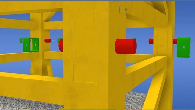 Как работает башенный кран смотреть онлайн