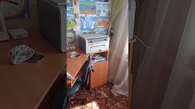 принтер samsung SCX 4200 смотреть онлайн