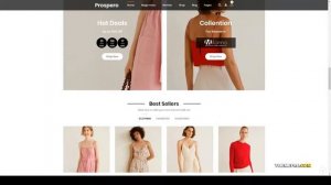 Karin - Fashion Jewelry Watch and Glasses WooCommerce Theme fashion marketplace