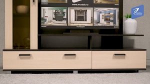 Гостиная стенка СОЛО 6   обзор