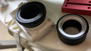 Телескоп 76/700 и планеты.