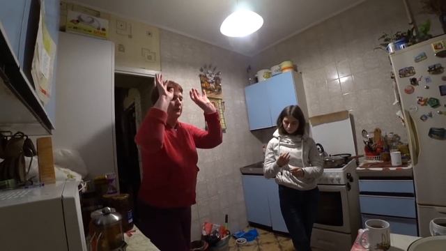 Довели Лизу до слёз! Кто не помыл посуду? смотреть онлайн