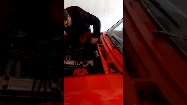 Polska lancia beta spider (spyder). Pierwsze spotkanie. смотреть онлайн