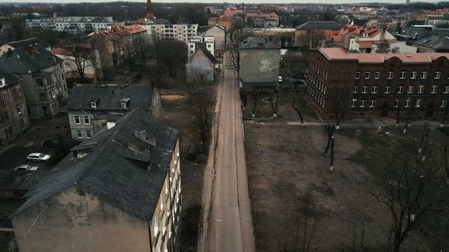 Советск 2021. Tilzit 2021. 4K. смотреть онлайн